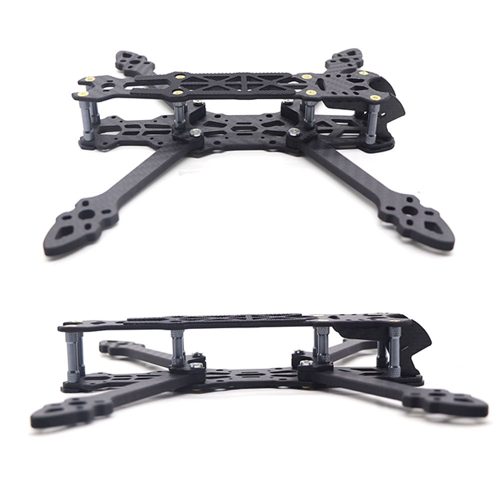 Drone Racing Frame - HSKRC MAK4 MAK4HD 5inch 225mm 6inch