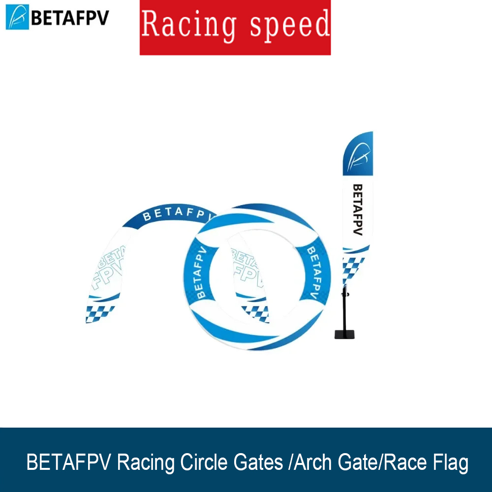 Drone Racing Flag - BetaFPV FPV Drone Training Obstacle Kit