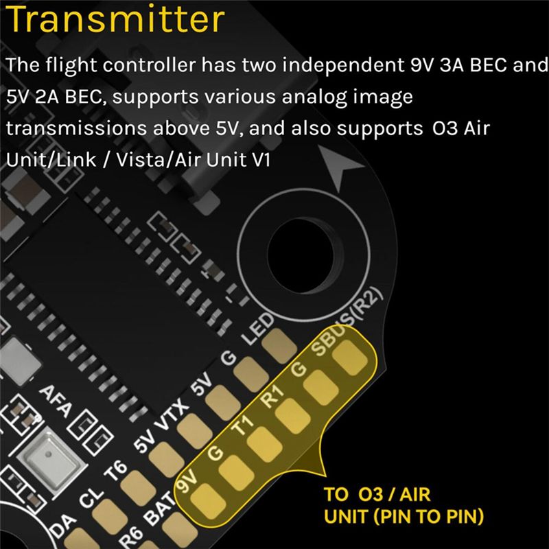 Drone Racing Esc - B92B for Speedybee F405 Mini Stack