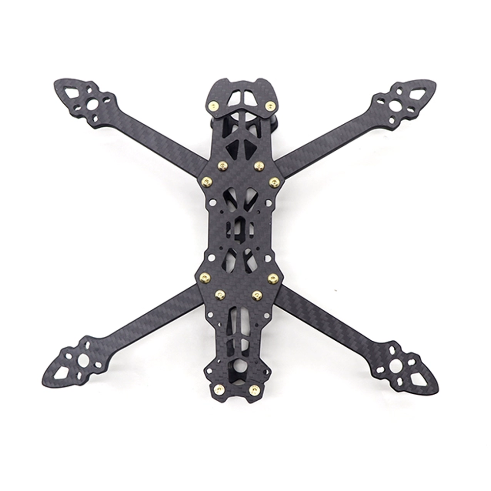 HSKRC MAK4 MAK4HD 5inch 225mm  - Drone Racing Frame recension och pris