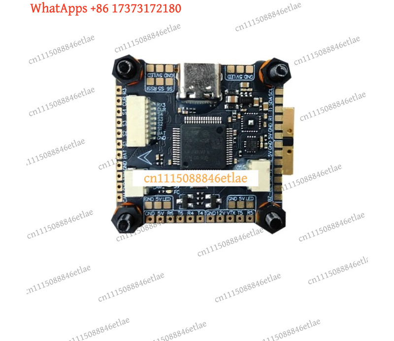 DAKEFPV F405 Flight Controller - Drone Racing Esc recension och pris