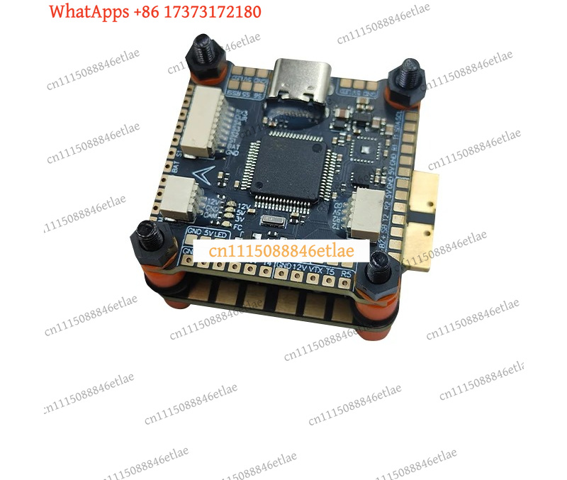 DAKEFPV F405 Flight Controller - Drone Racing Esc recension och pris