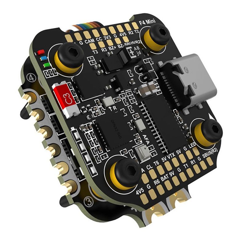 B92B for Speedybee F405 Mini S - Drone Racing Esc recension och pris