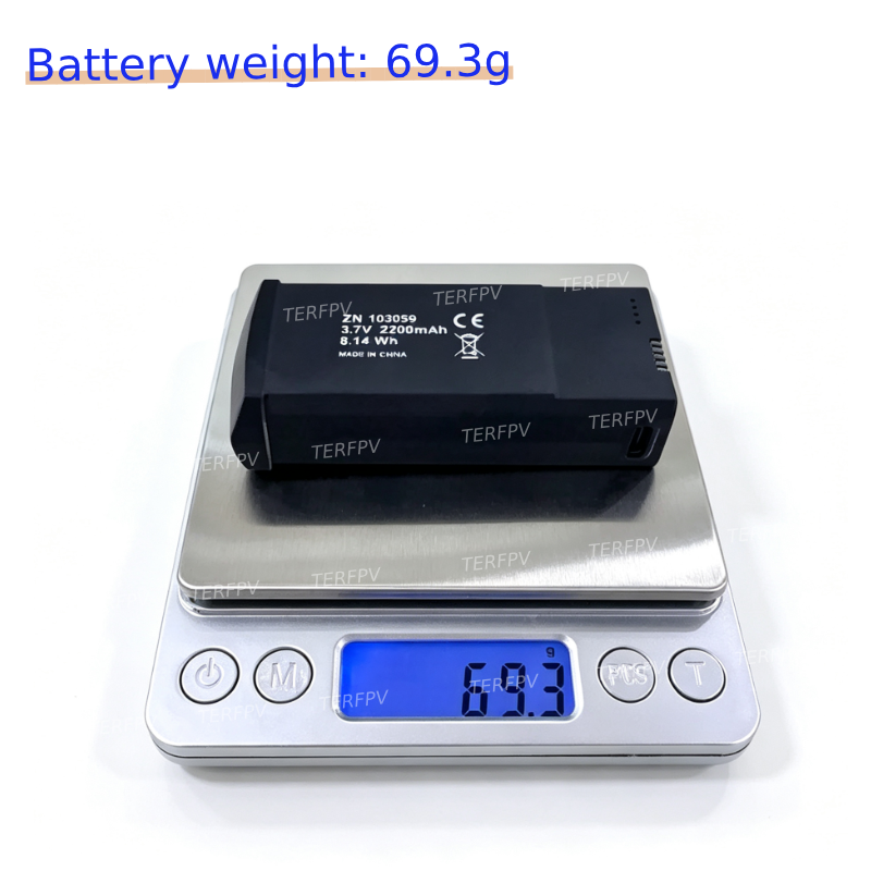 Original Drone Battery For K19 - Eachine Drone E58 recension och pris