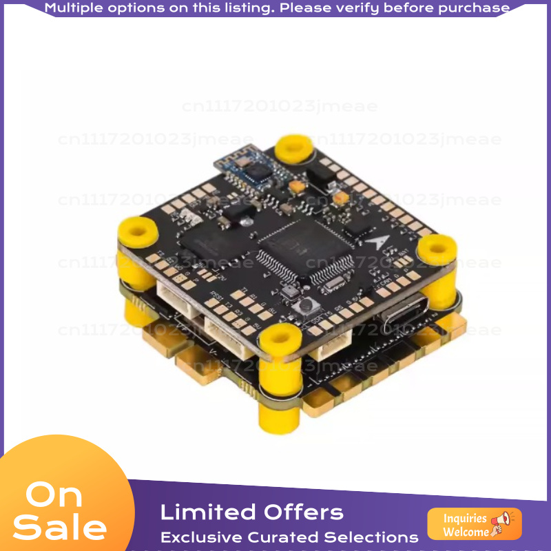 F7 70A 8S 4-In-1 ESC Flight Co - Drone Racing Esc recension och pris