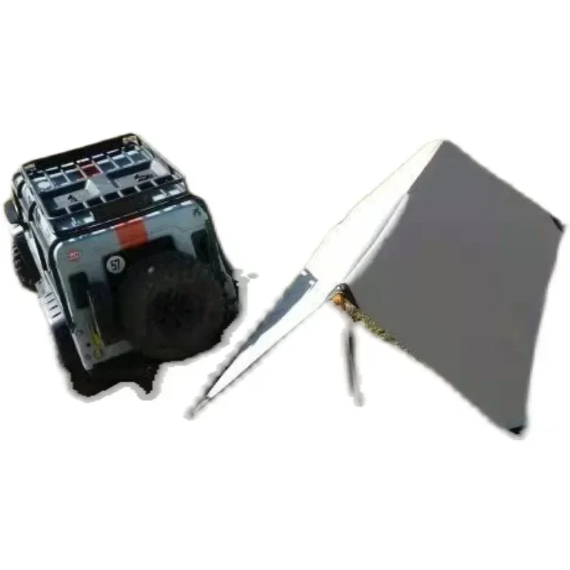 1/10 Scale RC Car Decoration A - Drone Racing Flag recension och pris