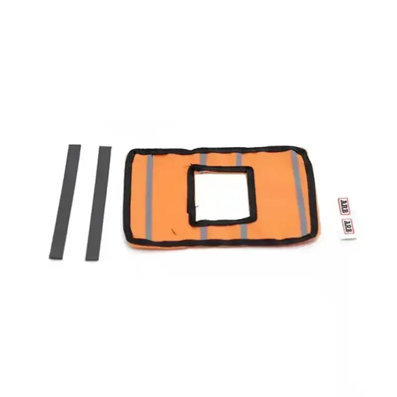1/10 Scale RC Car Decoration A - Drone Racing Flag recension och pris