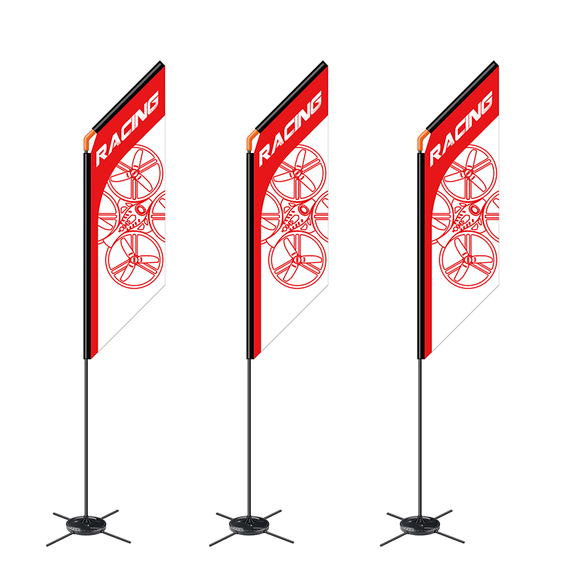 LDARC 560mm FPV Freestyle Outd - Drone Racing Flag recension och pris